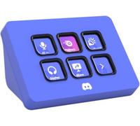Elgato - Boitier De Contrôle Stream Deck Discord Mini