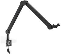 Elgato Bras articulé Wave Mic Arm - passe-câbles, pince de bureau, rehausse - pour micros USB & XLR