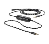 Elgato - Câble pour casque micro - mini jack 4 pôles mâle pour mini-phone stereo 3.5 mm, mini jack 4 pôles - 1.8 m - pour Sony PlayStation 4, Sony PlayStation 4 Pro, Sony PlayStation 4 Slim, Sony...