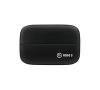 Elgato Capture HD60 S - Diffusez, enregistrez et partagez votre gameplay en 1080p60 pour PS4 et Xbox One Xbox 360