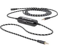 Elgato Adaptateur audio Chat Link Pro – capture chat/son, PS5/PS4/Nintendo Switch, câble extra-long