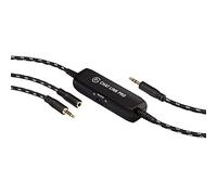 Elgato Chat Link Pro - Adaptateur audio, pour PS5, PS4, Nintendo Switch, Capture du chat audio, son du jeu, câble extra long