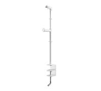 Elgato Clamp pour Key Light Neo - Support de Bureau à Fixation sur Le Bord, Hauteur et Inclinaison réglables, Support pour Casque, Blanc épuré - pour Key Light Neo ou Facecam Neo