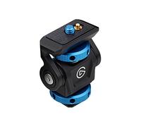 Elgato Cold Shoe - Fixation réglable à filetage ¼" pour d'éclairage, flash ou micro, compatible avec Elgato Key Light Mini, les supports d'éclairage et les trépieds, idéal pour la photo, vidéo