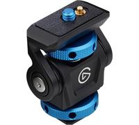 Elgato Cold Shoe - Support réglable avec filetage de ¼ de pouce pour lampes, flashs, microphones