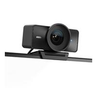 Elgato Facecam 4K - Webcam de Studio 4K60, qualité Digne d’Un Reflex numérique à 60 Images par Seconde, Compatible avec Les filtres d’Objectif 49 mm, HDR, vidéo Non compressée - USB-C pour PC et Mac