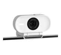 Elgato Facecam Neo - Webcam Full HD avec bouchon de confidentialité et correction de lumière pour visioconférence, streaming, Teams/Zoom/Slack/OBS/Twitch/YouTube, etc. - USB-C/Plug-and-play sur PC/Mac
