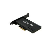 Elgato Carte d'acquisition interne Game Capture 4K Pro – Capture jusqu'à 240 FPS – PC/PS5/Xbox