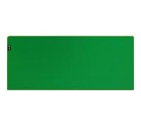 Elgato Green Screen Mouse Mat - Tapis de souris - extra large - vert chromakey Vert chromakey G
