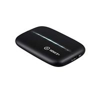Elgato HD60 S+, carte d’acquisition externe, streaming et enregistrement en 1080p60 ou 4K60 HDR10 à ultra faible latence sur PS5, PS4/Pro, Xbox Series X/S, Xbox One X/S dans OBS, compatible PC/Mac