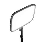 Elgato Key Light - Éclairage de studio pro 2 800 lumens avec pince pour bureau, pour streaming, enregistrement et visioconférence, avec température et luminosité réglables sur Mac, PC, iOS et Android