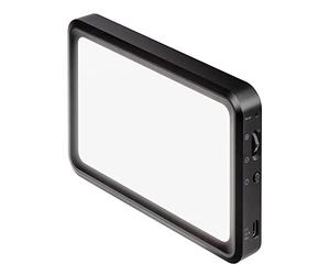 Elgato Key Light Mini - Panneau à LED portatif pour Le Streaming, la visioconférence et Le Gaming, 800 lumens, TikTok, Instagram, Youtube, Zoom, Microsoft Teams, PC/Mac/iPhone/Android