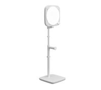 Elgato Key Light Neo avec Pied - éclairage USB pour Streaming et appels, contrôle intégré/Wi-FI, Compatible Laptop/PC/Mac, Pied de Bureau lesté, Hauteur réglable