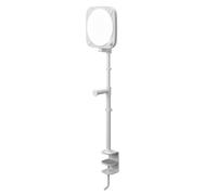 Elgato Key Light Neo avec Pince de Bureau - éclairage USB pour Streaming et appels, contrôle intégré/Wi-FI, Compatible Laptop/PC/Mac, Support Bord de Bureau réglable
