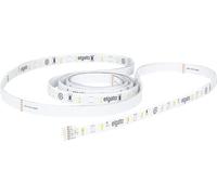 Elgato Light Strip Extension - LED RGBWW sans scintillement, 2 000 lumens, 16 millions de couleurs, blanc chaud ou froid, contrôlable via une application, iOS, Android, PC, Mac