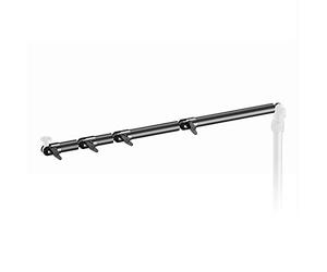 Elgato Master Mount L, pince pour bureau haut de gamme avec perche télescopique jusqu’à 125 cm et filetage 1/4" pour fixer des lumières, caméras et micros, idéale pour streaming, visio et studios
