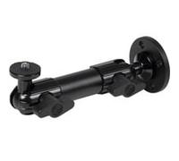 Elgato Pince pour bureau Master Mount L – perche télescopique 125 cm, filetage 1/4" pour streaming