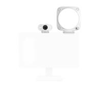 Elgato Neo Video-Lighting Bundle - Webcam Facecam Neo Full HD, Key Light Neo (Commandes intégrées) - Appels vidéo, Enregistrement - Zoom, Teams - Plug et Play sur PC-Mac-Ordinateur Portable-Ipad