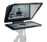 Elgato Prompter XL - Téléprompteur grand format | Écran amovible, moniteur visioconférence, appareils photo et caméras de studio, USB-C 3.2, PC/Mac