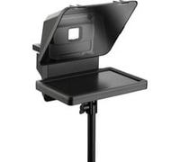Elgato Prompter - Téléprompteur avec écran intégré pour YouTube, Twitch, Zoom, MS Teams et plus, prend en charge DSLR/Webcam/Smartphone, Affichage par glisser-déposer, compatible Mac/PC et Stream Deck
