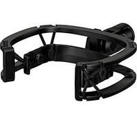 Elgato Shock Mount - Isolation maximale contre les bruits dus aux vibrations, structure métallique avec suspension élastique renforcée, spécialement conçu pour les micros Elgato Wave:1/3