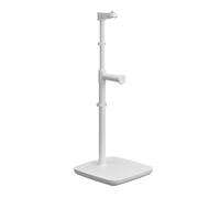 Elgato Stand pour Key Light Neo - Support de Bureau avec Base lestée, Hauteur et Inclinaison réglables, Support pour Casque, Blanc épuré - pour Key Light Neo ou Facecam Neo