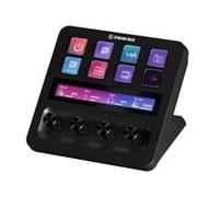 Elgato Console de mixage audio Stream Deck+ – contrôleur de studio et de production