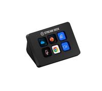 Elgato Clavier Stream Deck Mini – Raccourcis configurables, contrôle Zoom/Teams/PowerPoint, Mac/PC