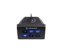 Elgato Stream Deck Mini clavier USB Noir
