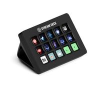 Elgato Contrôleur de studio Stream Deck MK.2 – 15 touches, Actions OBS/Twitch/YouTube, Mac/PC