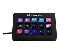 Elgato stream deck MK.2 | ✅ Livraison gratuite à partir de 100 €