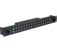 Elgato Stream Deck Studio - Surface de contrôle Hyper-Personnalisable pour la Diffusion Professionnelle, la Surveillance, la Commutation KVM, Prend en Charge Les systèmes Hybrides IP/SDI, Compatible