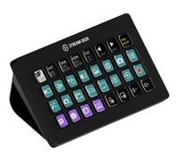 Elgato Stream Deck XL - Contrôleur de studio avancé, 32 touches macro, déclenchement d’actions dans les applications et les logiciels comme OBS, Twitch, YouTube et d’autres, compatible Mac et PC