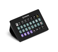 Elgato Stream Deck XL - Contrôleur de studio avancé, 32 touches macro, déclenchement d’actions dans les applications et les logiciels comme OBS, Twitch, YouTube et d’autres, compatible Mac et PC