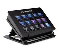 ELGATO - Streaming - Clavier USB Stream Deck - AZERTY (10GAA9901)