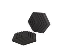 Wave Panels Extension Kit (noir)