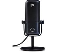 ELGATO - Streaming - WAVE 1 - Micro et solution de mixage numérique haut de game (10MAA9901)