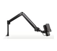 Elgato Wave Mic Arm - Perche de studio haut de gamme avec passe-câbles, pince pour bureau, adaptateurs 1-4", entièrement réglable, idéale pour podcasts, streaming, jeux, télétravail, enregistrement