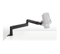 Perche de qualité studio Elgato Wave Mic Arm LP pour micros haut de gamme Noir