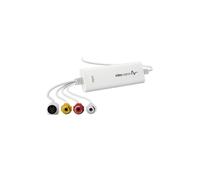 Elgato Tuner TV Analogique USB - Numérisez les vidéos analogiques sur PC/Mac/iPad en H.264 (NTSC/PAL/SECAM)