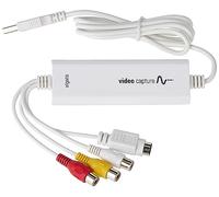 Elgato Video Capture - Convertiseur de vidéo analogique en numérique (VHS, Video8 et Hi8) Mac/Windows