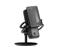 Elgato Wave:3 Kit - Micro à condensateur USB de studio avec support antichoc et filtre antipop pour streaming, podcasts, gaming et télétravail, logiciel de mixage gratuit, plug & play sur Mac/PC
