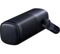 Elgato Wave DX XLR Dynamic Black Cardioid Microphone pour la voix avec réduction du bruit