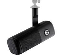 Elgato Microphone Wave DX (XLR) – Dynamique cardioïde, suppression de bruit, optimisé voix, Mac/PC