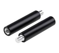 Elgato Tiges d'extension pour Wave Mic Stand – 2 tiges en acier de 5 cm