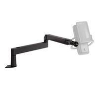 Elgato Perche micro Wave Mic Arm (10AAN9901) pivotante à faible encombrement Studio Streaming