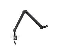 Elgato Bras articulé Wave Mic Arm - passe-câbles, pince de bureau, rehausse - pour micros USB & XLR