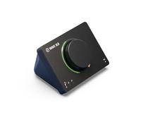 Elgato Wave XLR MK.2 Interface audio USB et mixeur DSP pour microphones XLR, gain 80 dB, effets intégrés, rétroaction LED, silencieux tactile, fonctionne avec Stream Deck, PC et Mac