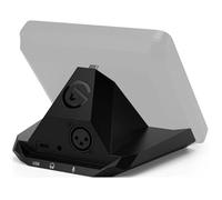 Elgato XLR Dock - Pour Stream Deck +, interface pour micro XLR vers USB, console de mixage audio personnalisable, gain 75