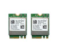 ELGE 2X RTL8822CE Carte Réseau 2.4G/5G Double Bande Gigabit WiFi Bluetooth 5.0 M.2 NGFF Interface WiFi Module